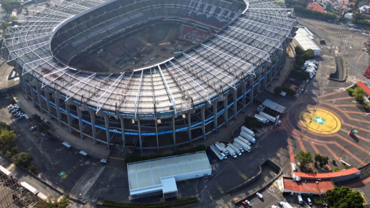 Estadio Azteca Airbnb
