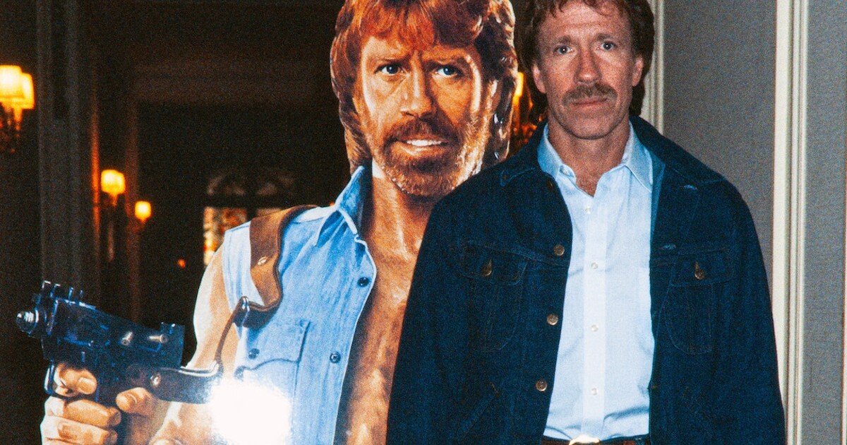 Chuck Norris muerte