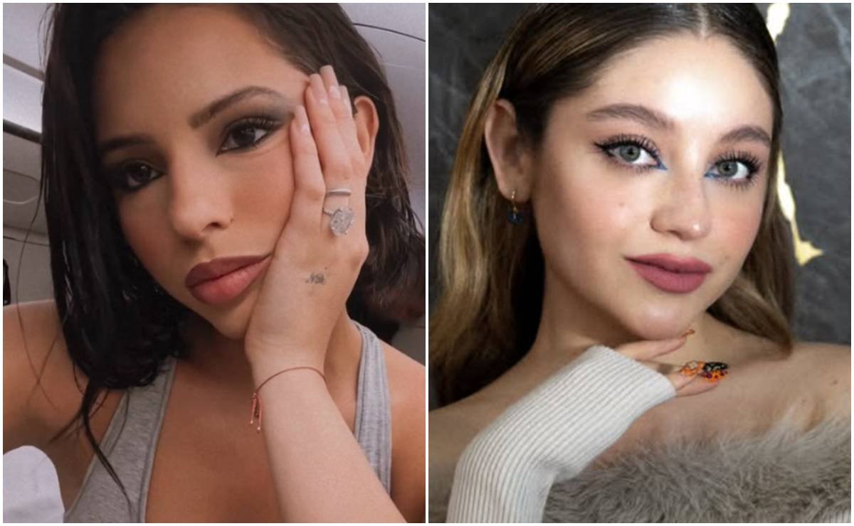 Ángela Aguilar Karol Sevilla polémica