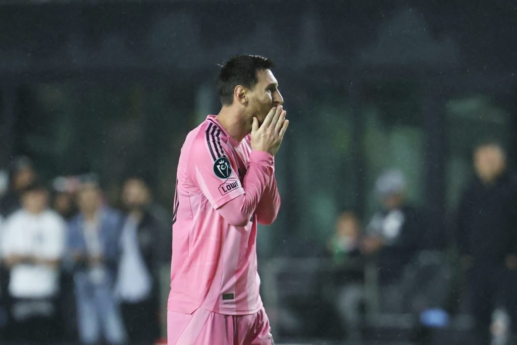 Inter Miami Concachampions