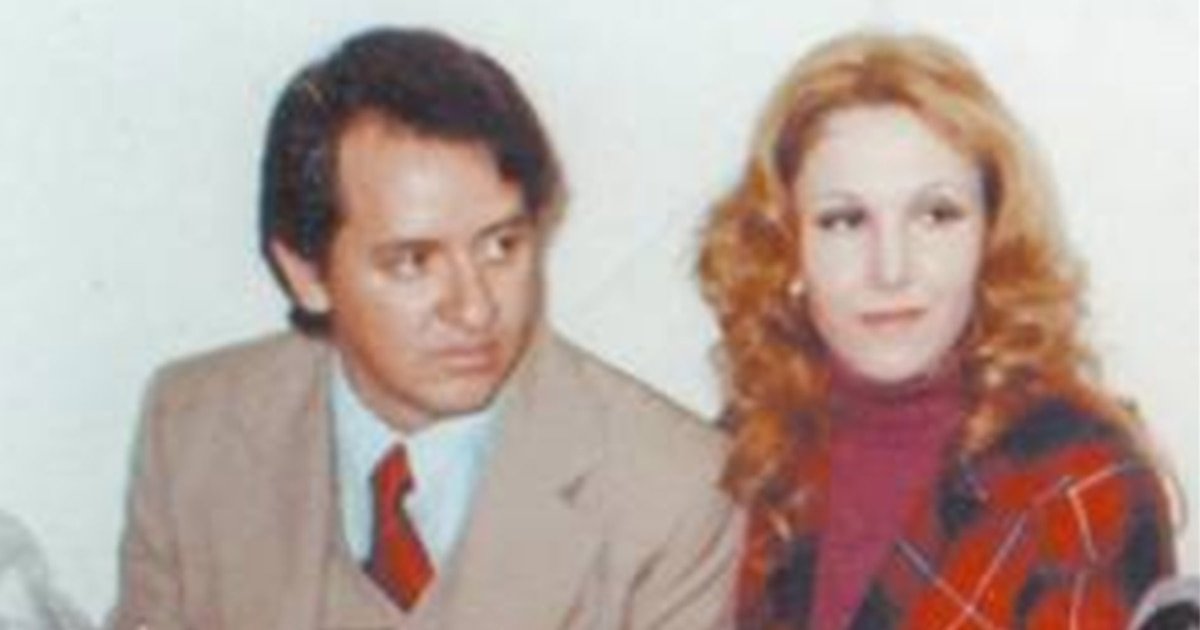 Carlos Villagrán Florinda Meza