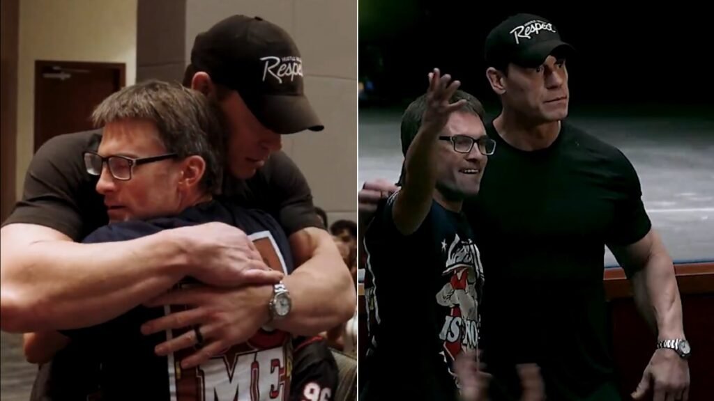 John Cena cáncer