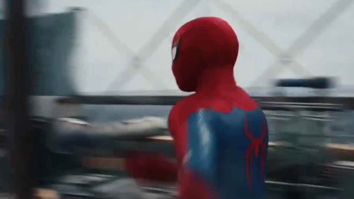 Spider-Man Brand New Day