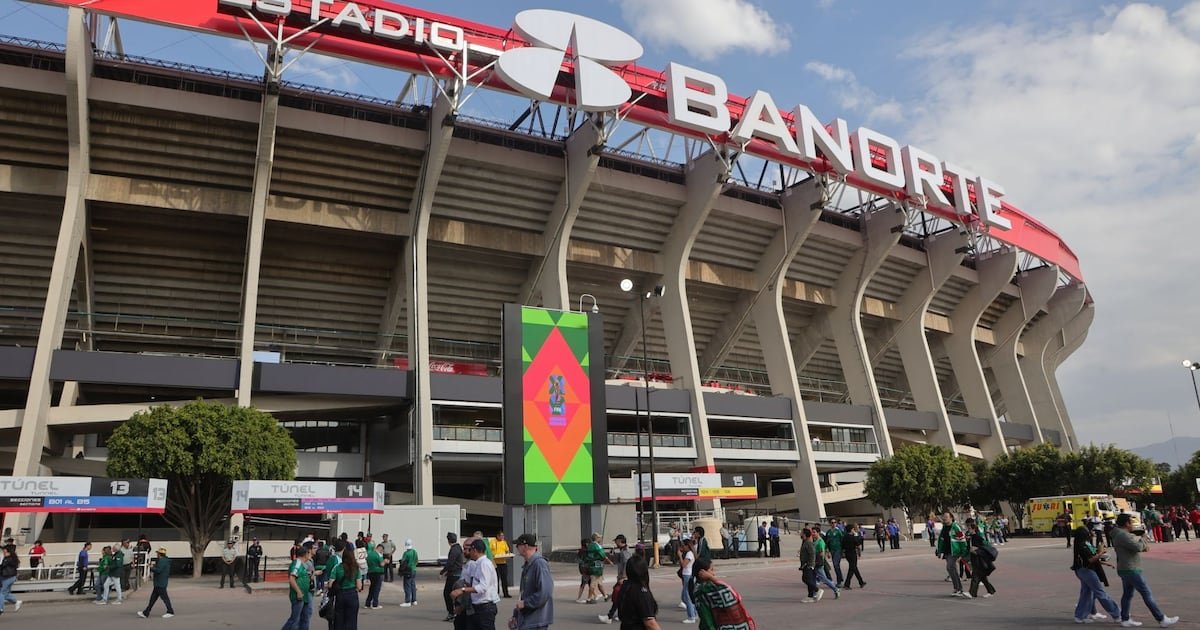Tragedia estadio Banorte