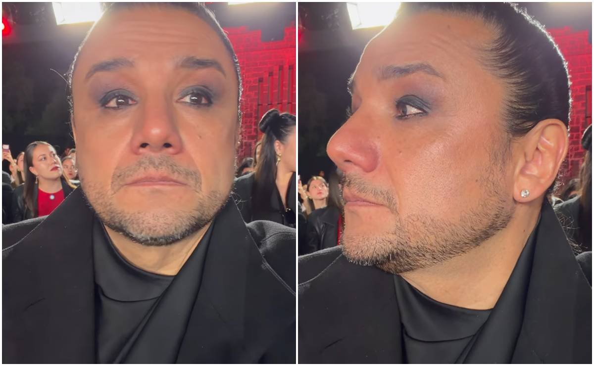 Esteban Macías tacones rojos