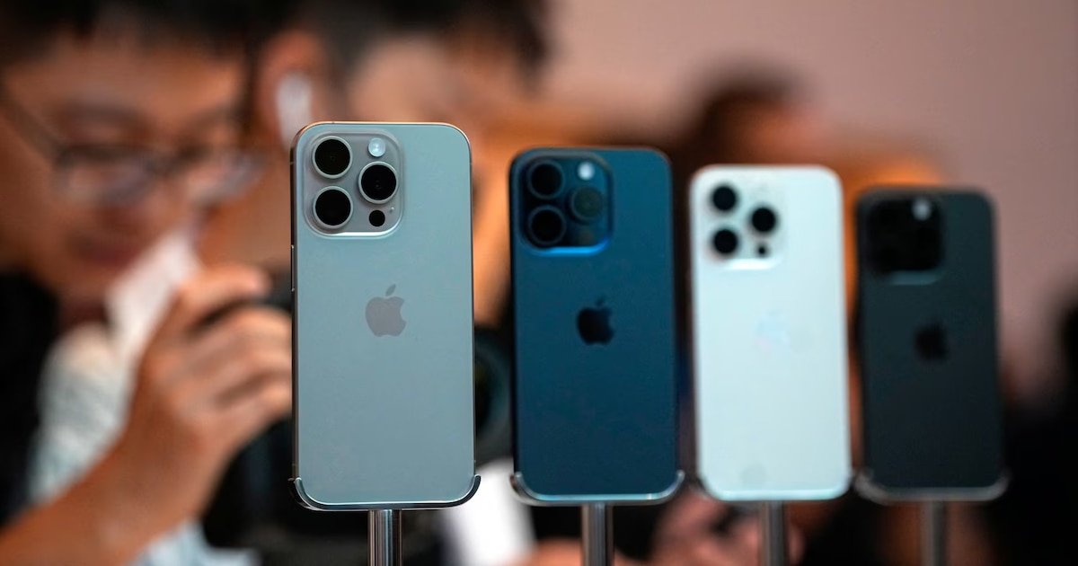 Vida útil batería iPhone