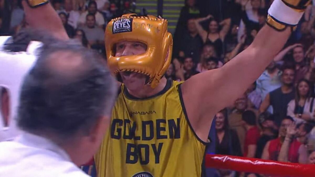 Ganancias Alfredo Adame Carlos Trejo