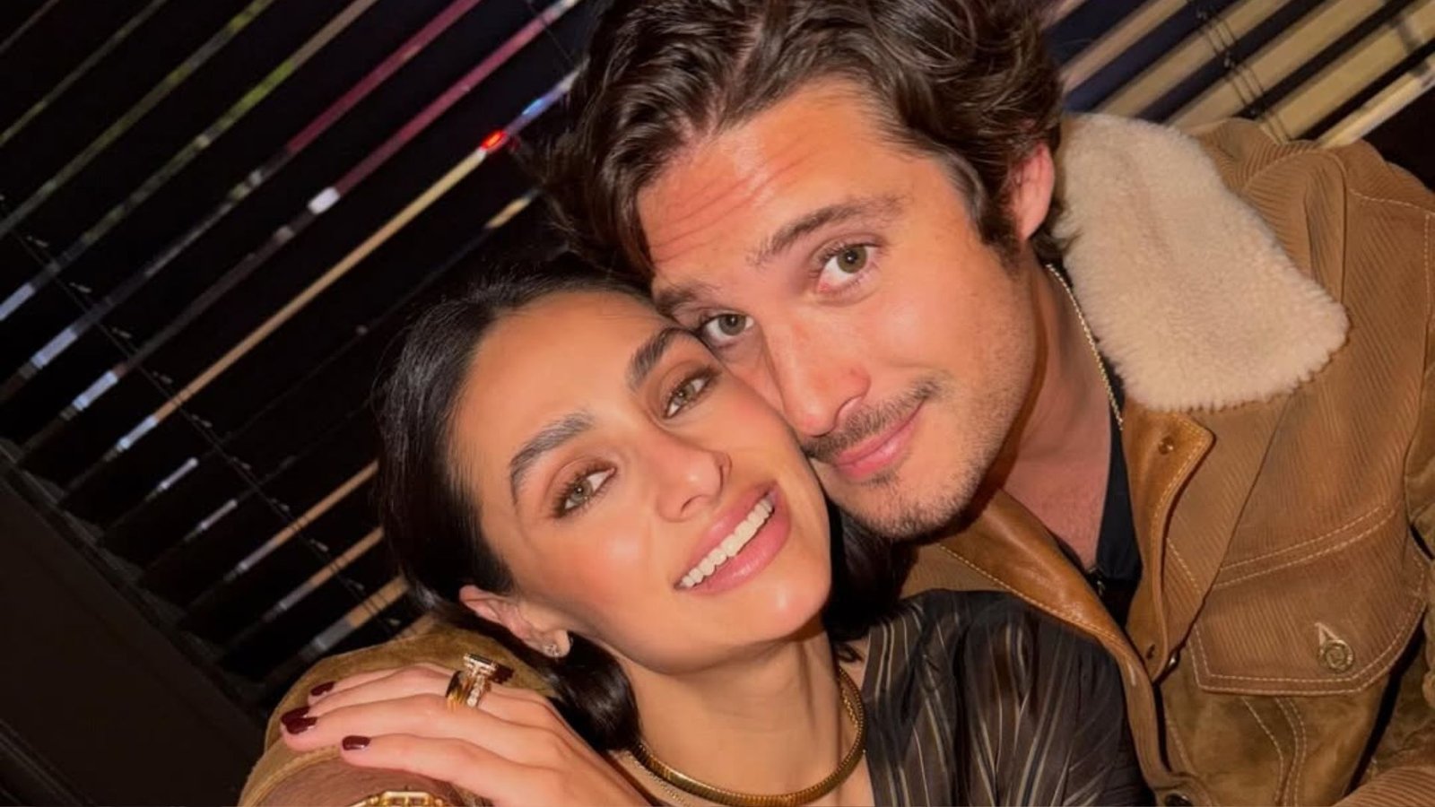 Diego Boneta Renata Notni terminan