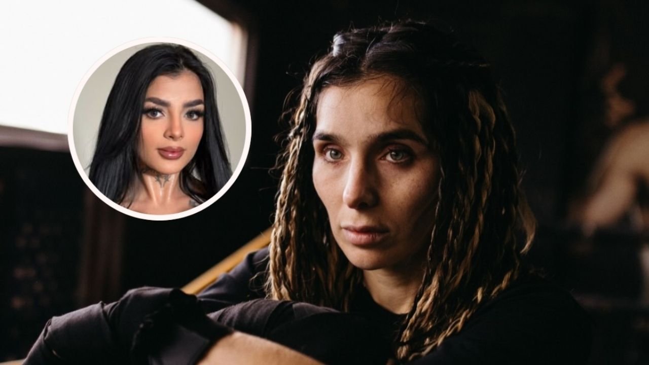 Marcela Mistral Karely Ruiz