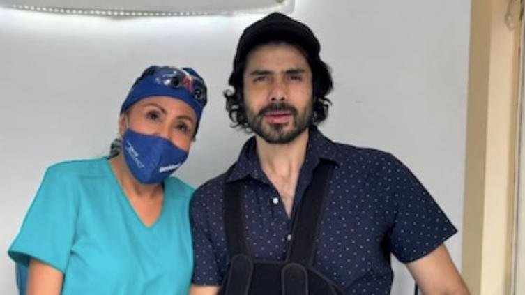 José Ángel Bichir reaparece
