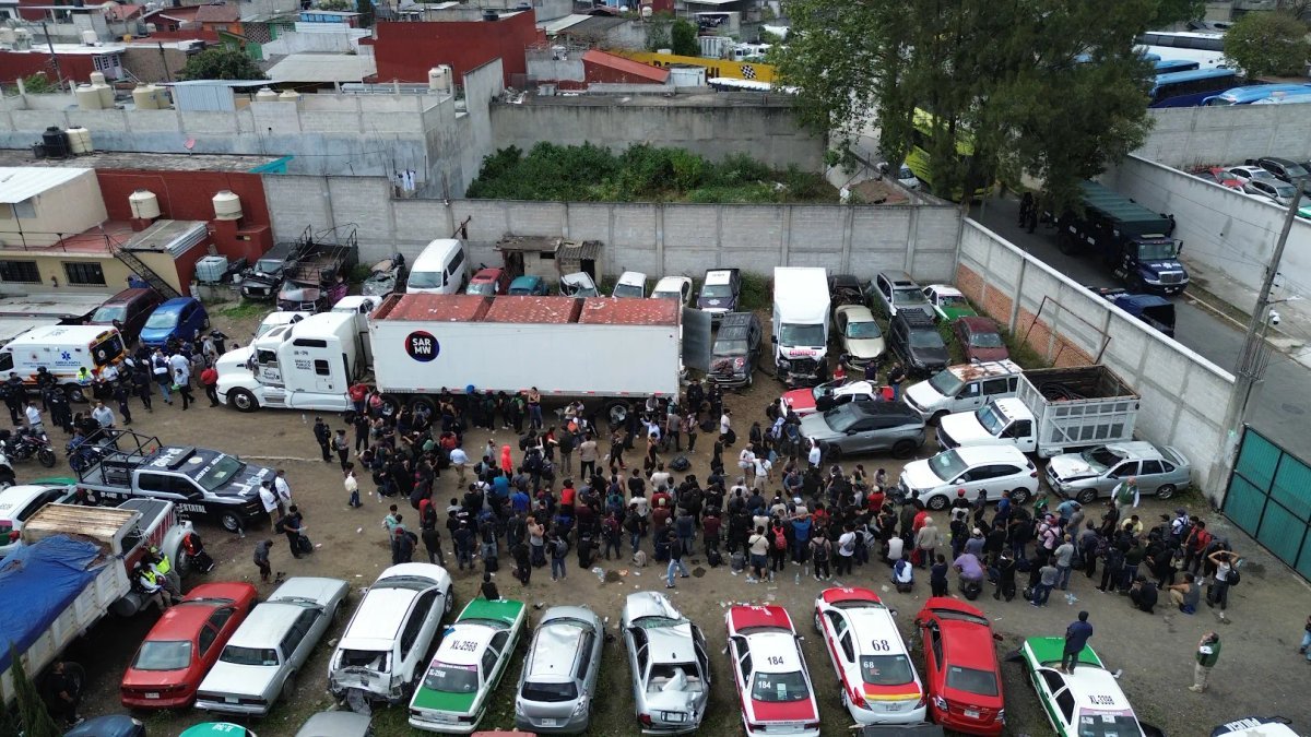 rescate migrantes Veracruz