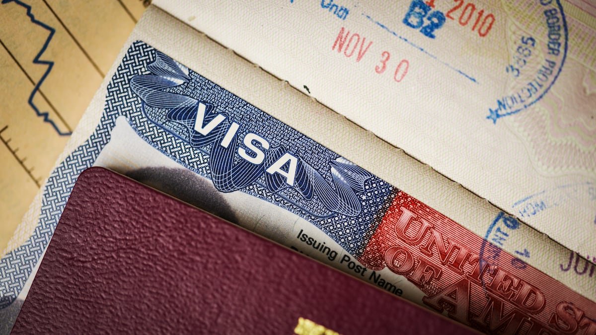 Restricción visas Cartel de Sinaloa