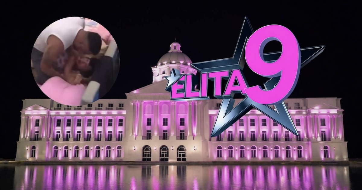 agresión reality show Elita