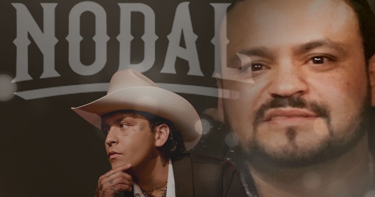 Christian Nodal derechos nombre