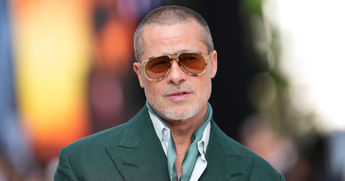 Brad Pitt ruptura Budapest