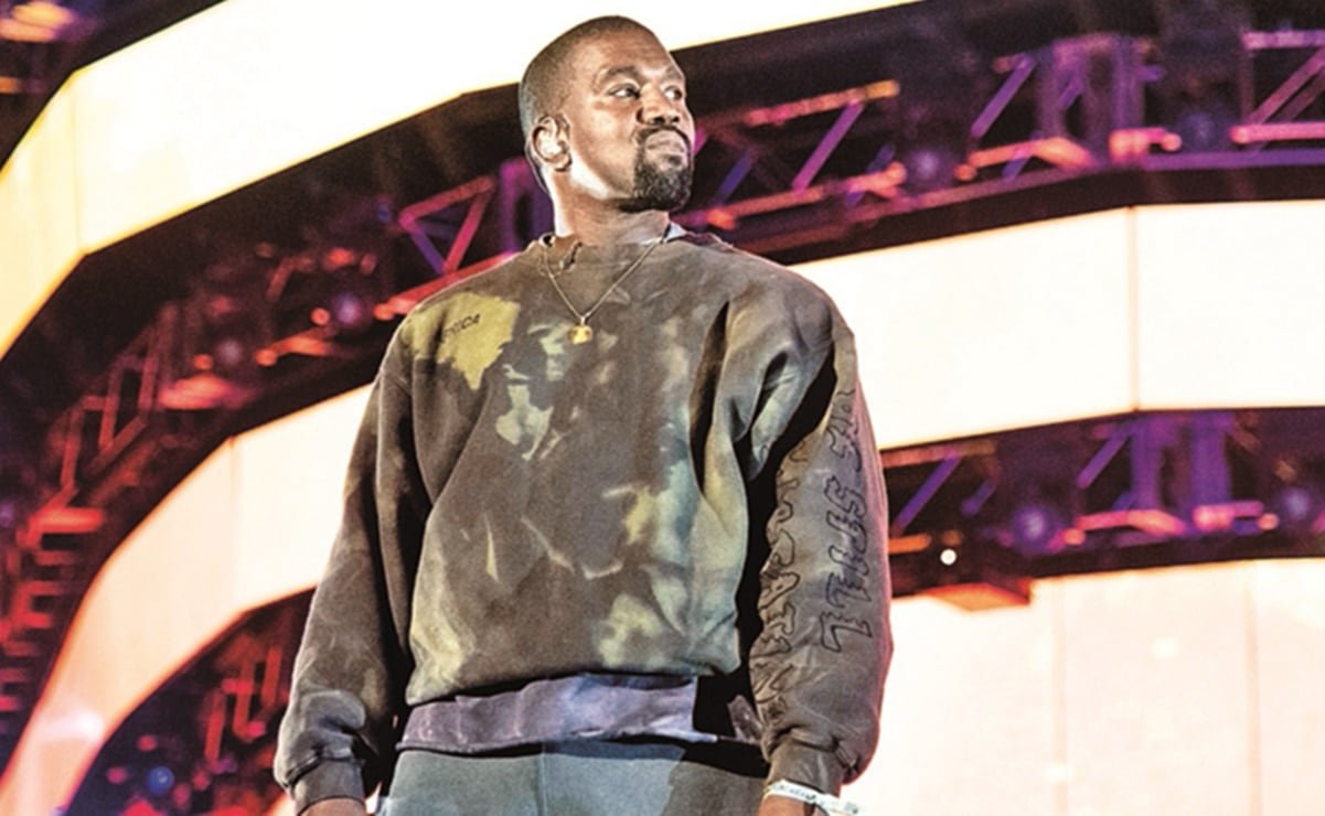 Kanye West Wireless Festival