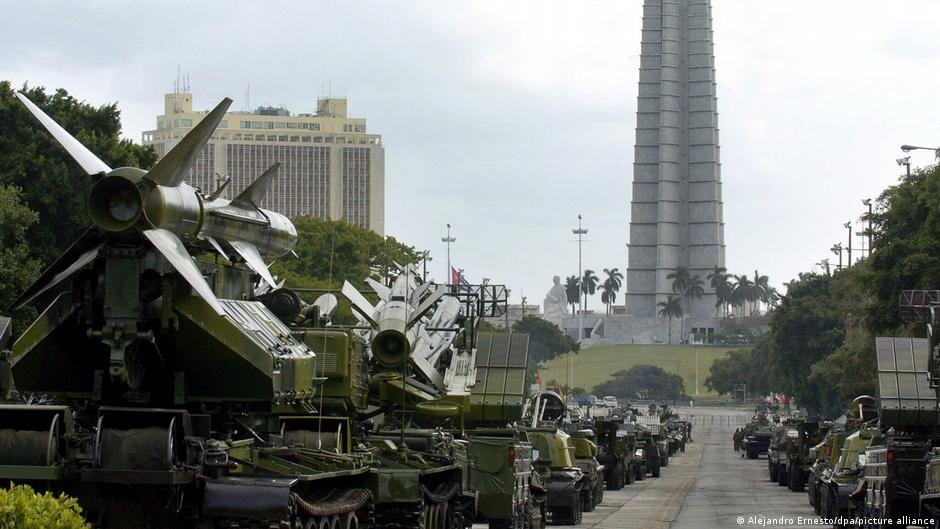 Intervención militar Cuba