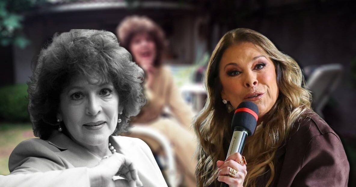 Lucha Moreno fallece