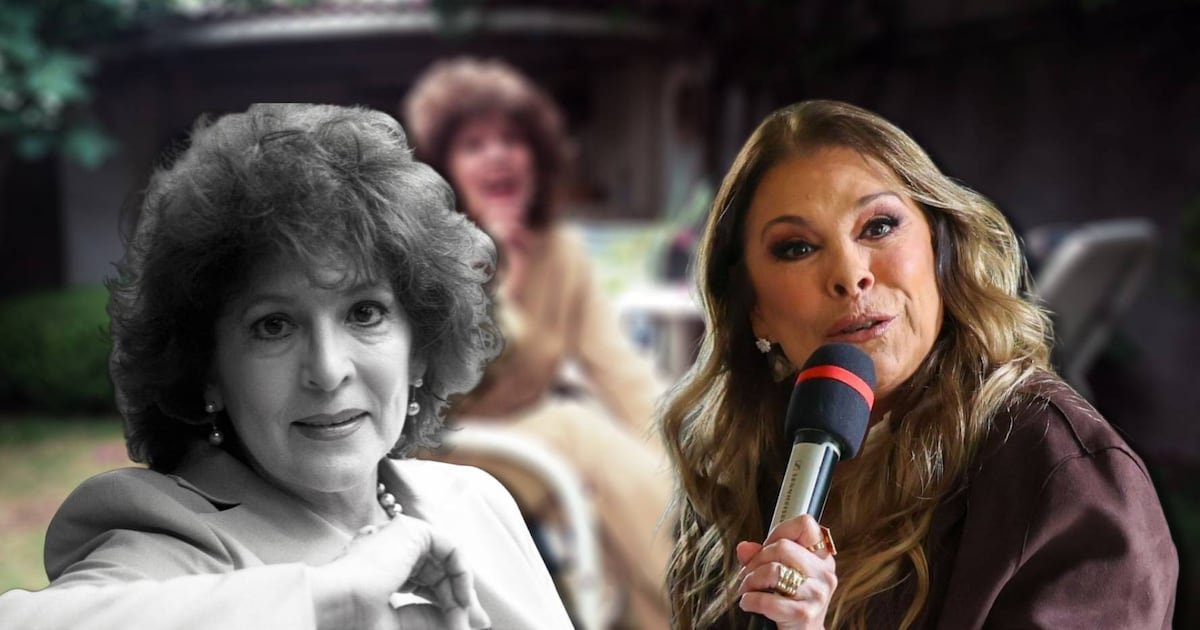 Lucha Moreno fallece