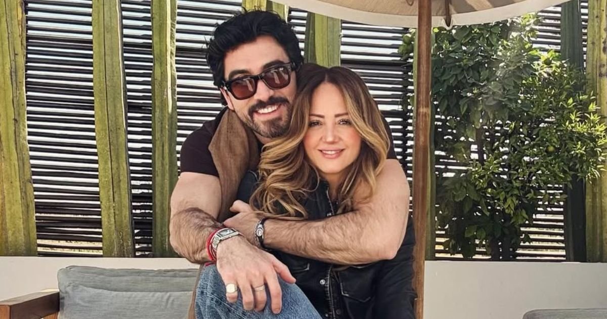 Luis Carlos Origel Andrea Legarreta