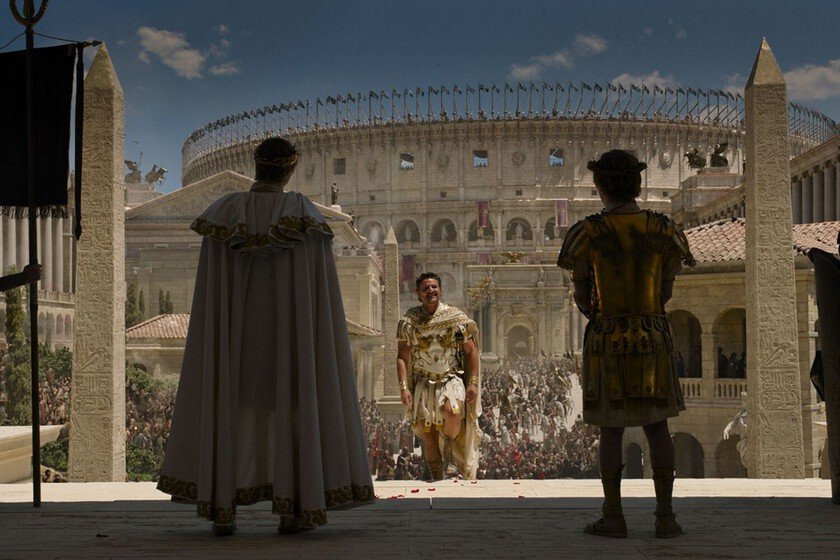 Gladiator II Netflix