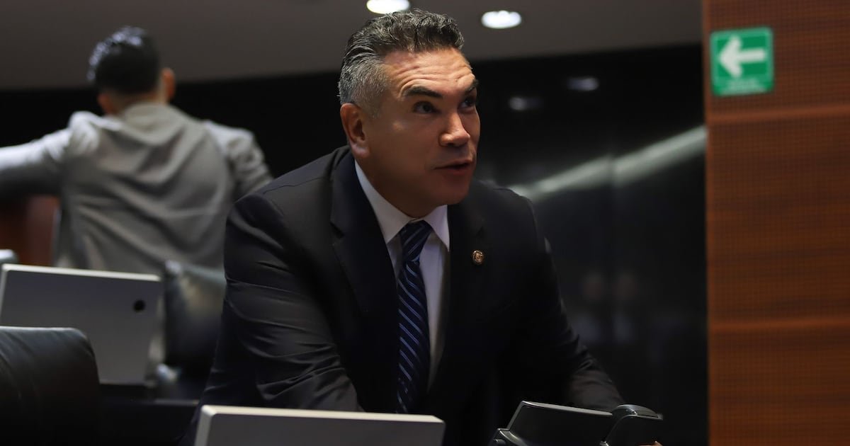 Alito Moreno Sheinbaum cumbre Barcelona