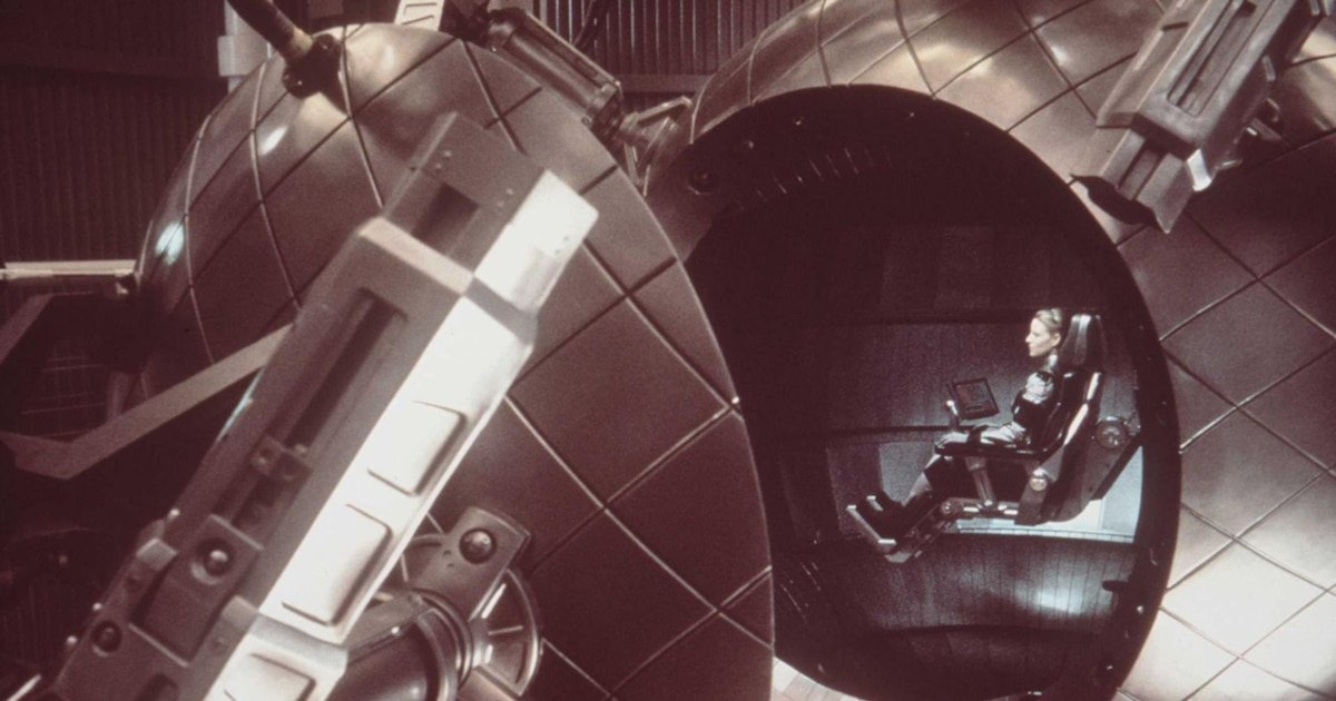 películas ciencia ficción NASA