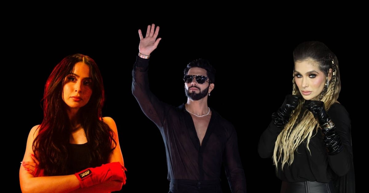 Marcela Mistral Supernova