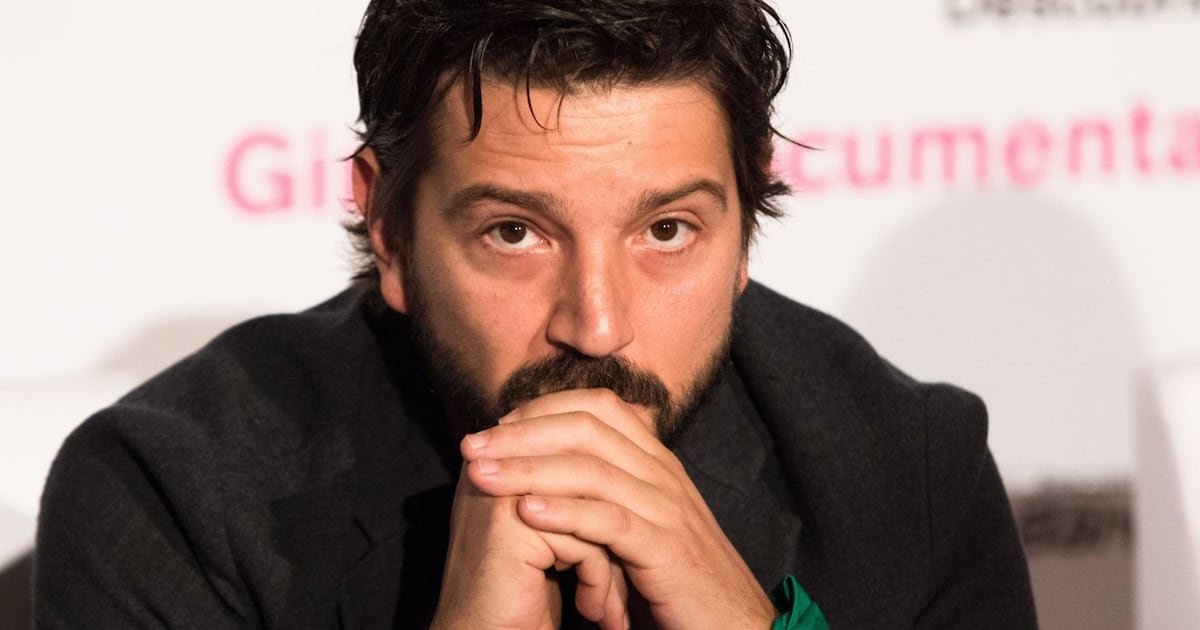 Diego Luna indemnización imagen