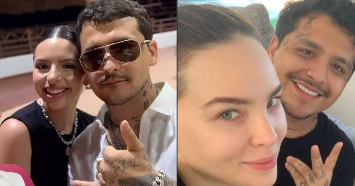 Christian Nodal frases recicladas