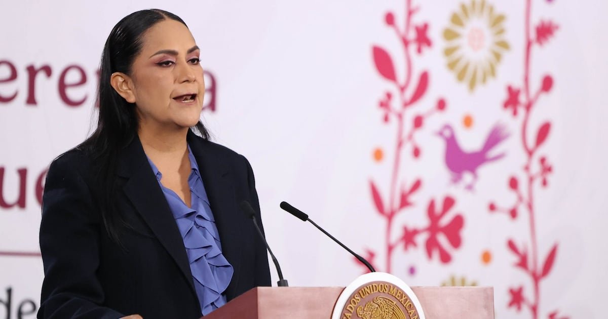 Ariadna Montiel Bienestar
