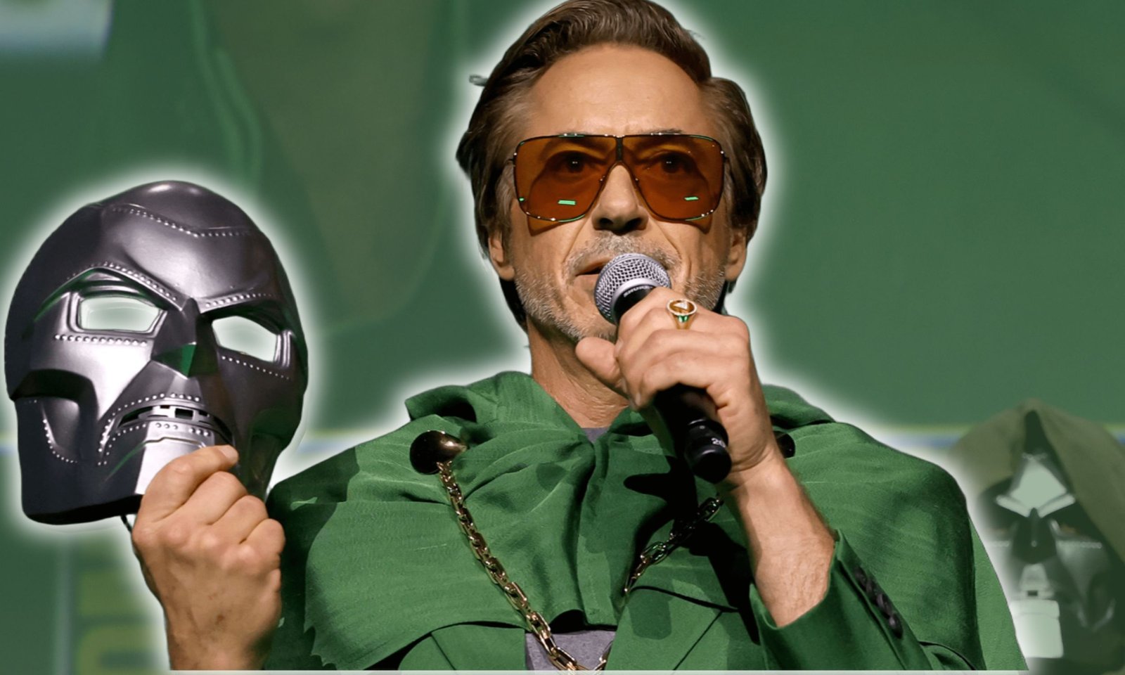 Avengers Doomsday Robert Downey Jr. Doctor Doom