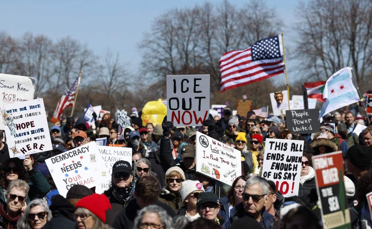 Fallecimiento mexicano ICE