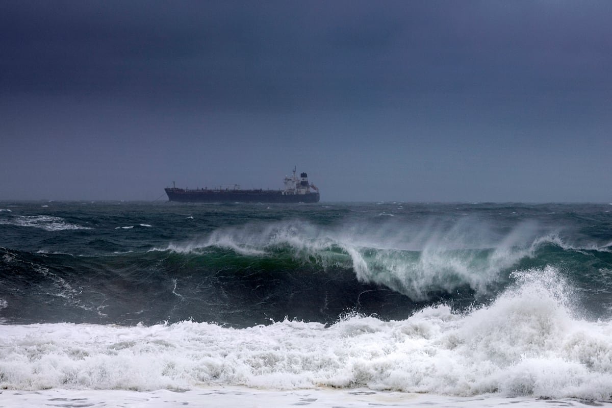 Temporada huracanes México Pacífico