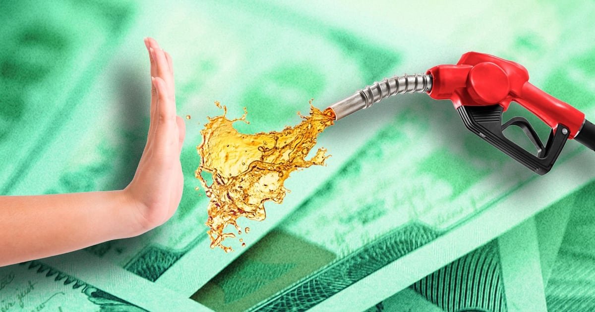 Subsidio gasolina México