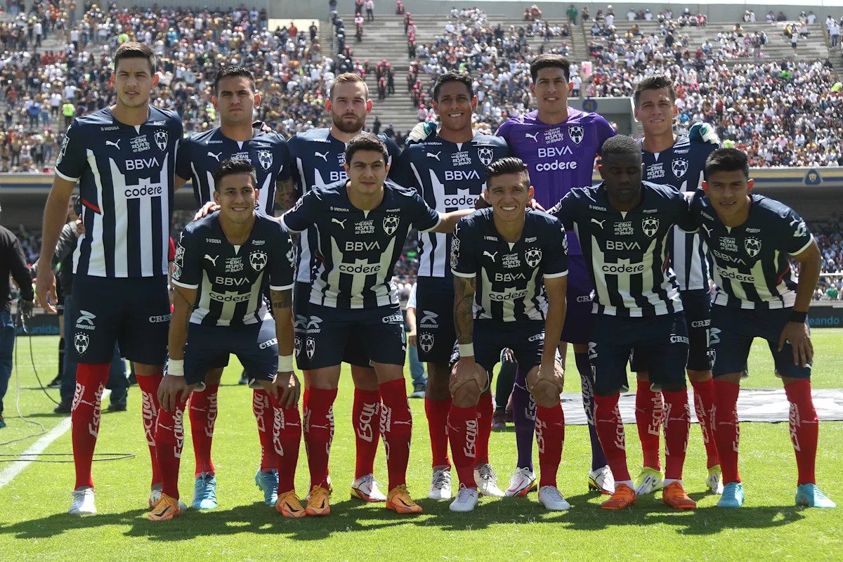 Monterrey Puebla Liga MX