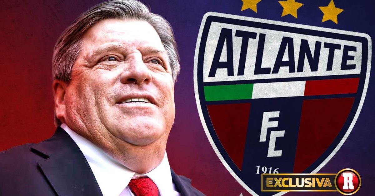 Miguel Herrera Atlante