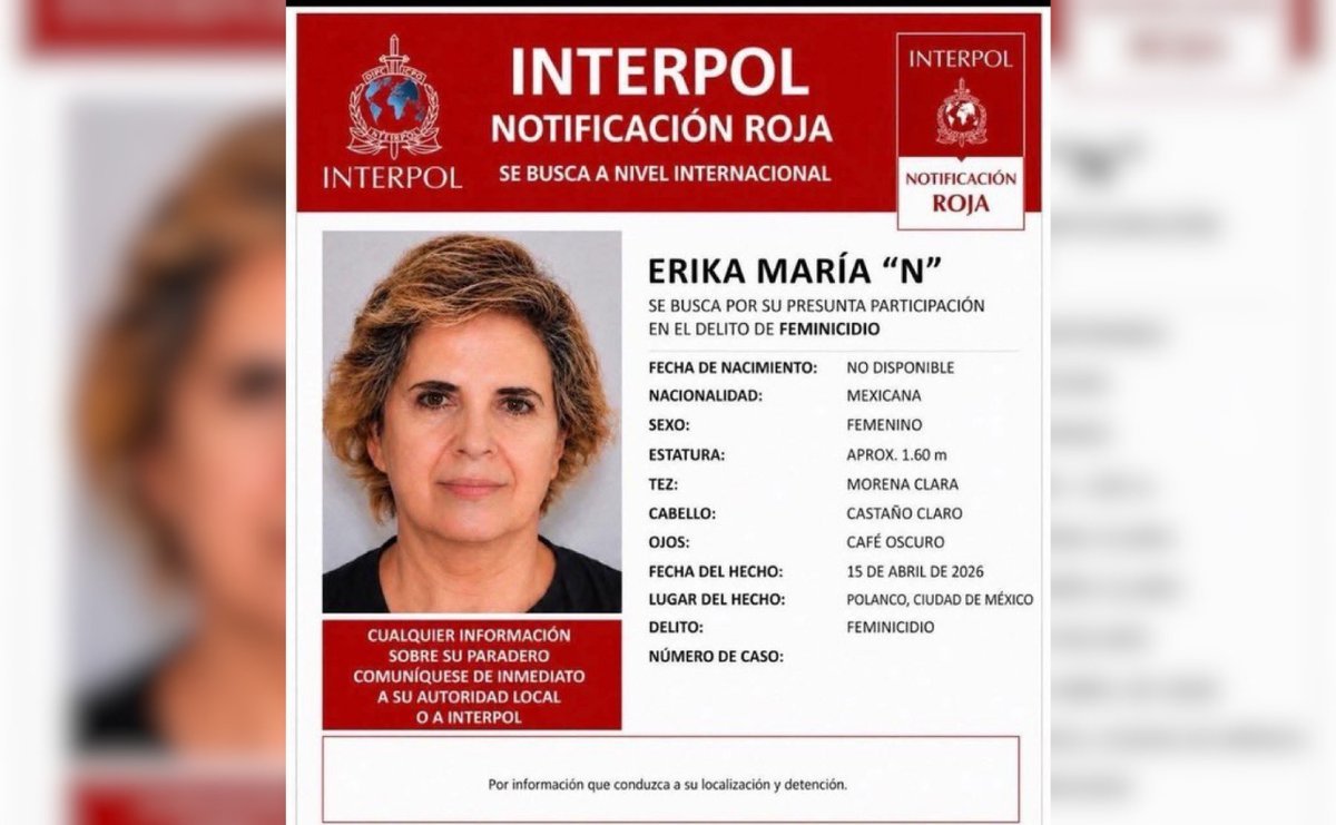 feminicidio Carolina Flores detención Venezuela
