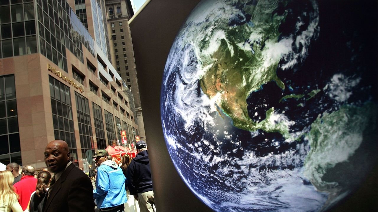 Día Mundial de la Tierra origen