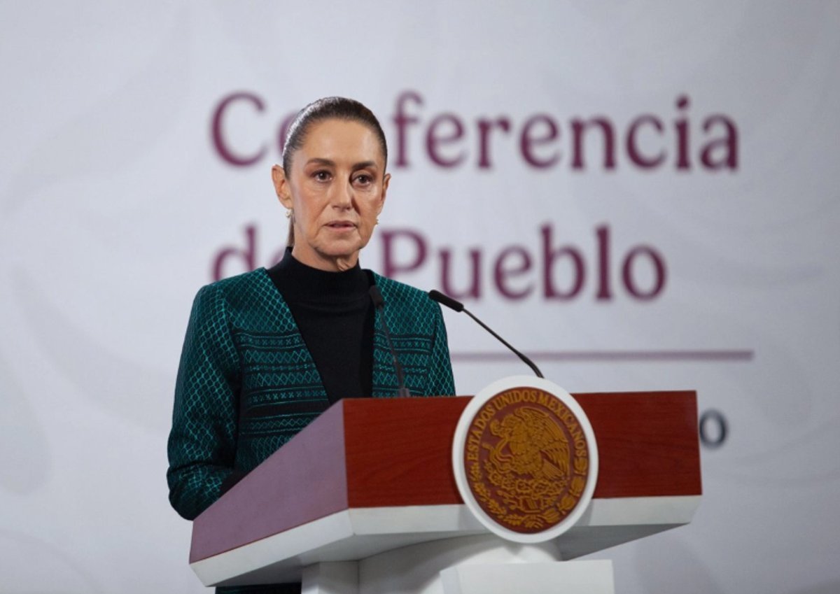 Sheinbaum CIA Chihuahua