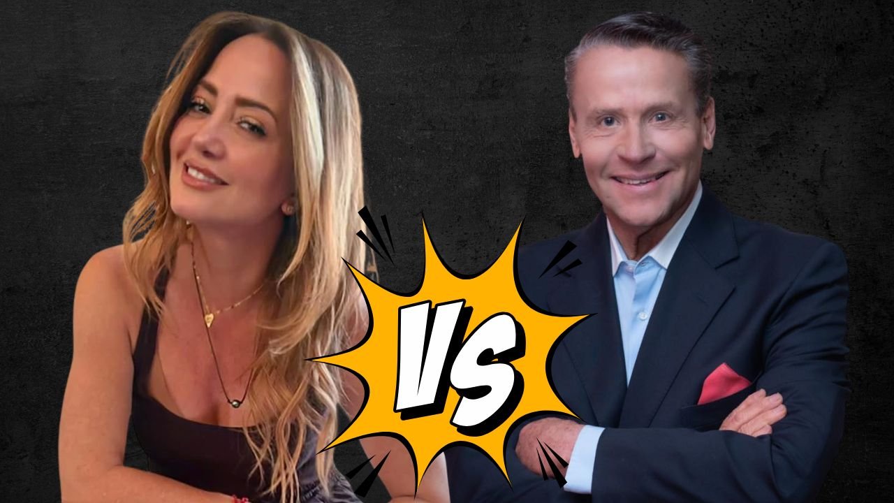 Andrea Legarreta responde Alfredo Adame