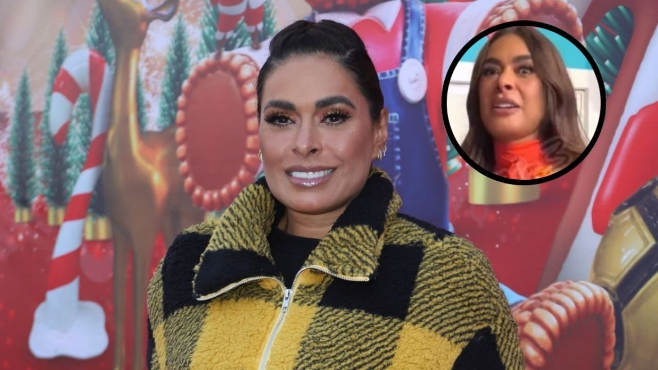 Galilea Montijo preocupación