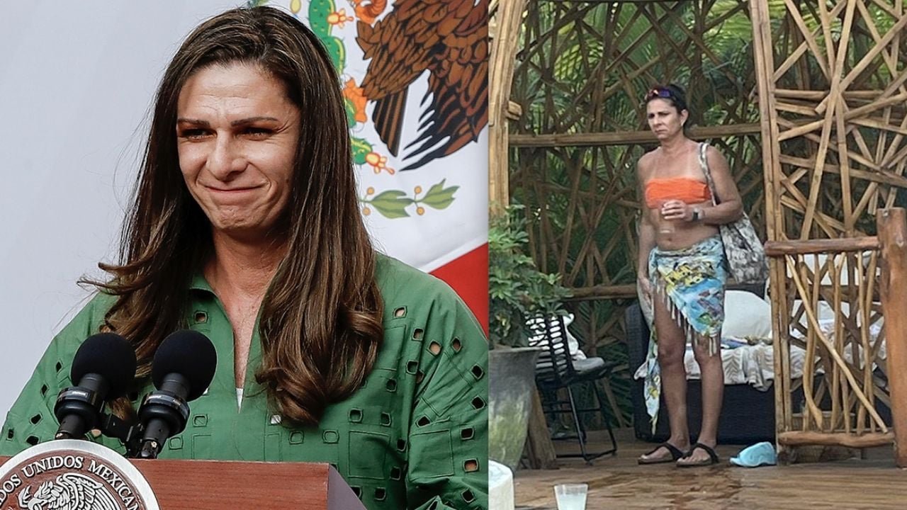 Ana Guevara vacaciones Vidanta