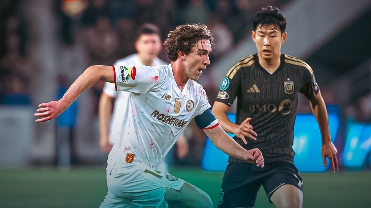 Toluca Concachampions LAFC derrota