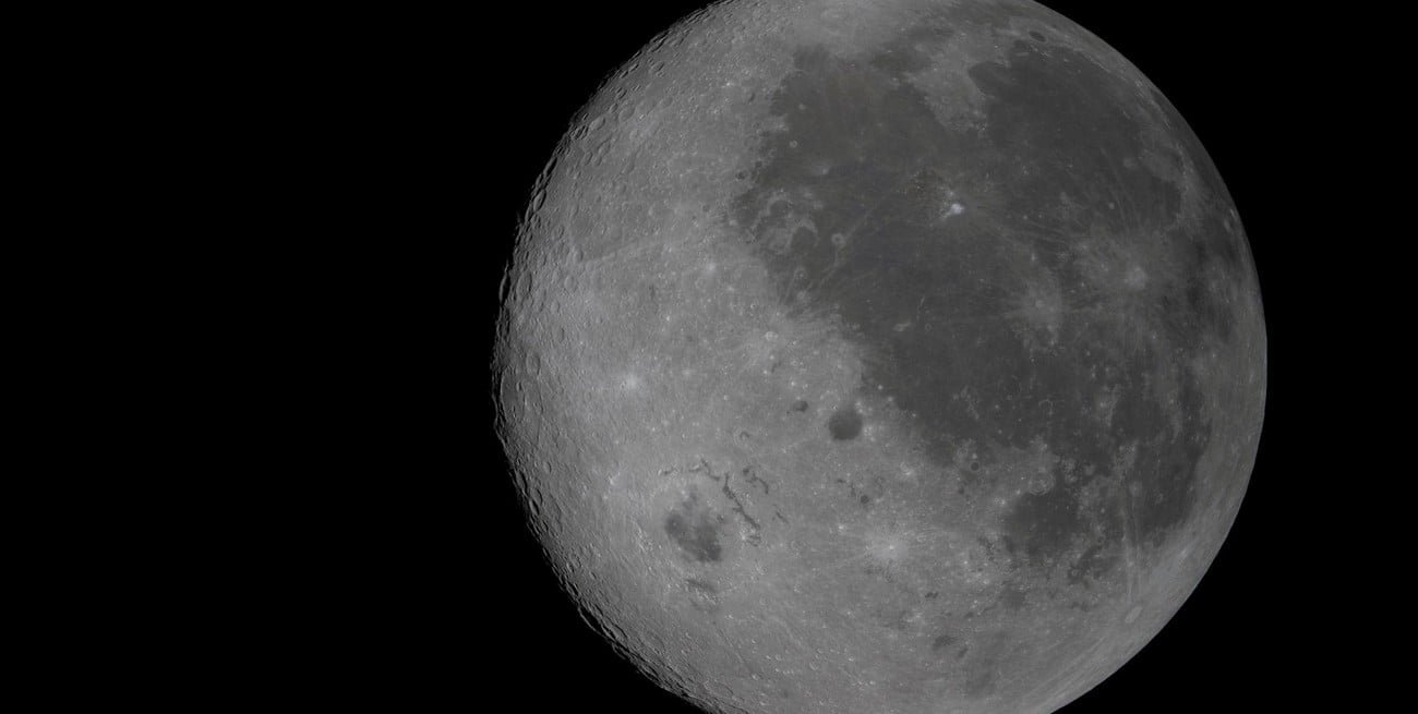 Misión Artemis II Luna