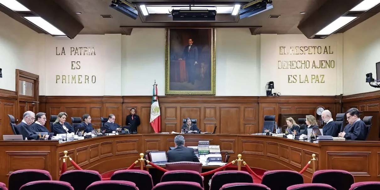 licencias doradas SCJN