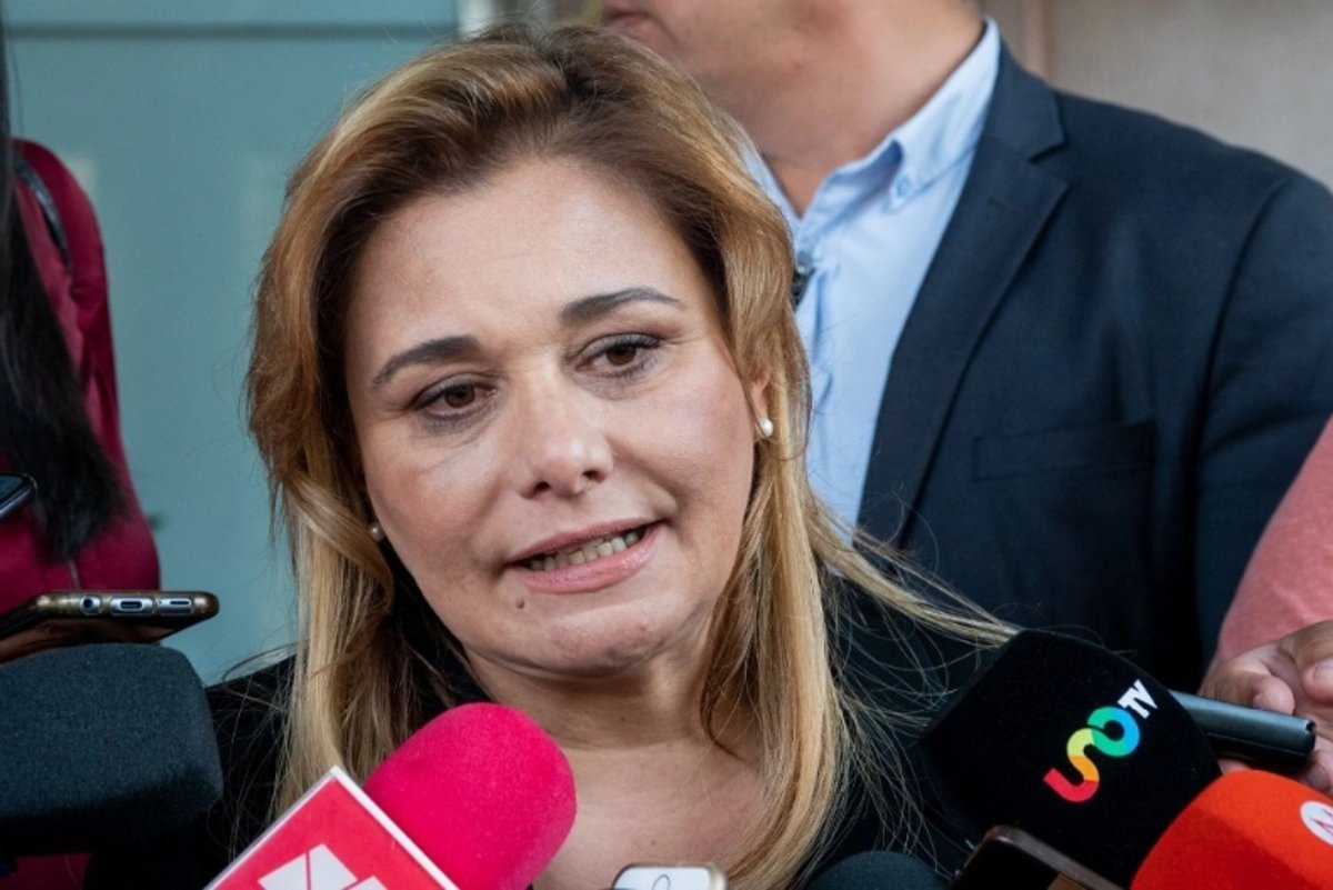 Maru Campos CIA Chihuahua
