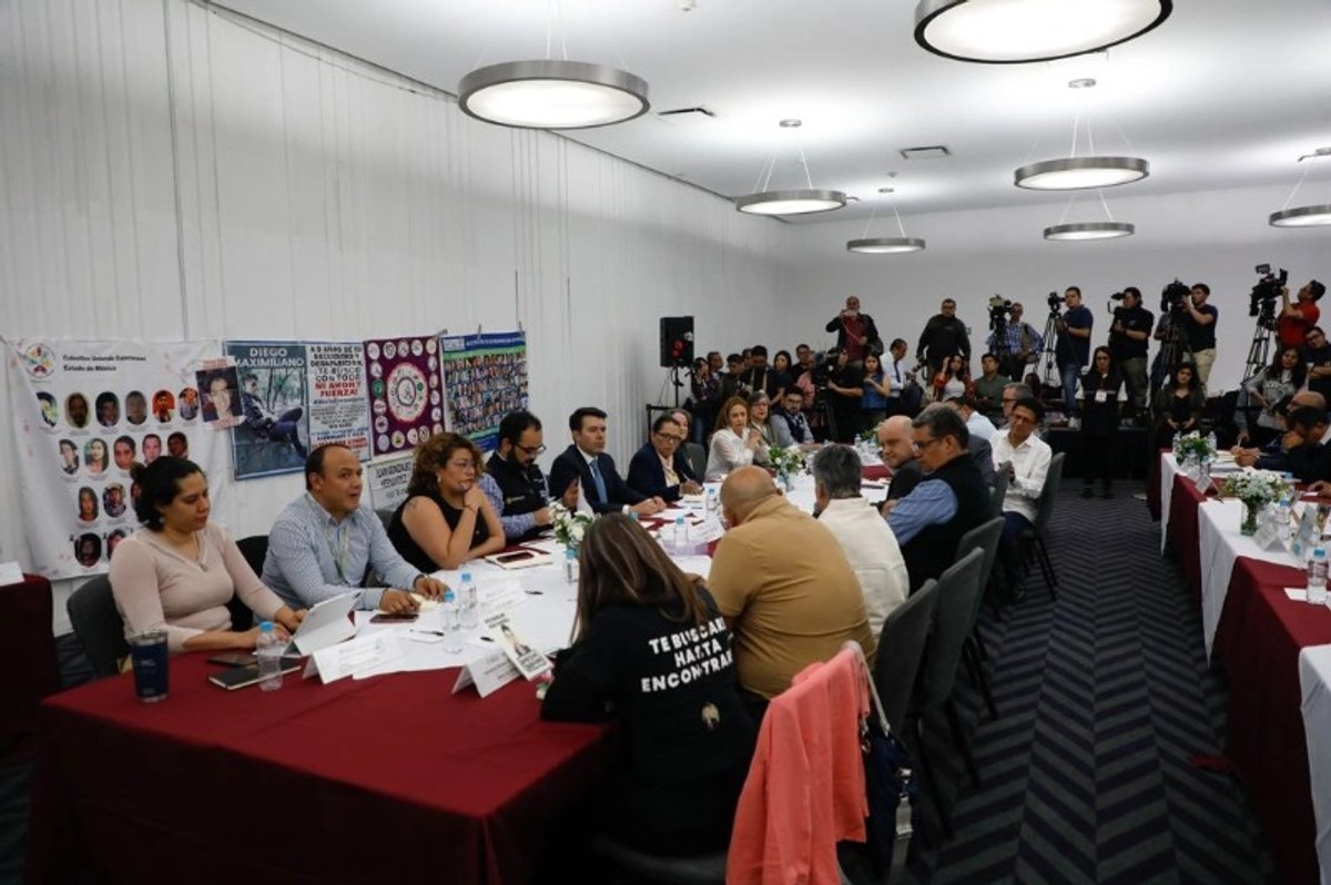 Informe ONU desapariciones México