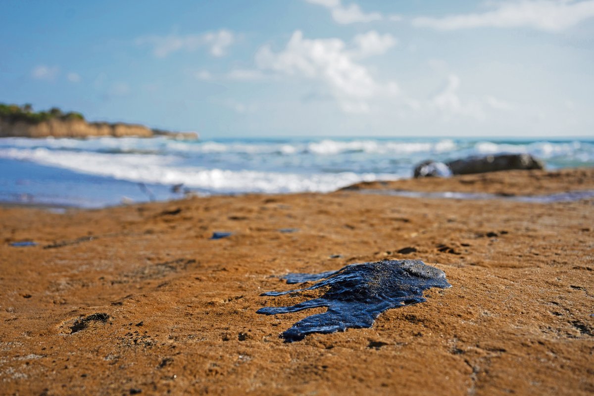 derrame Pemex Golfo de México