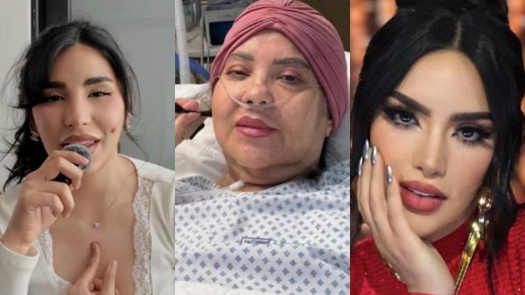 diagnóstico madre Kimberly Loaiza